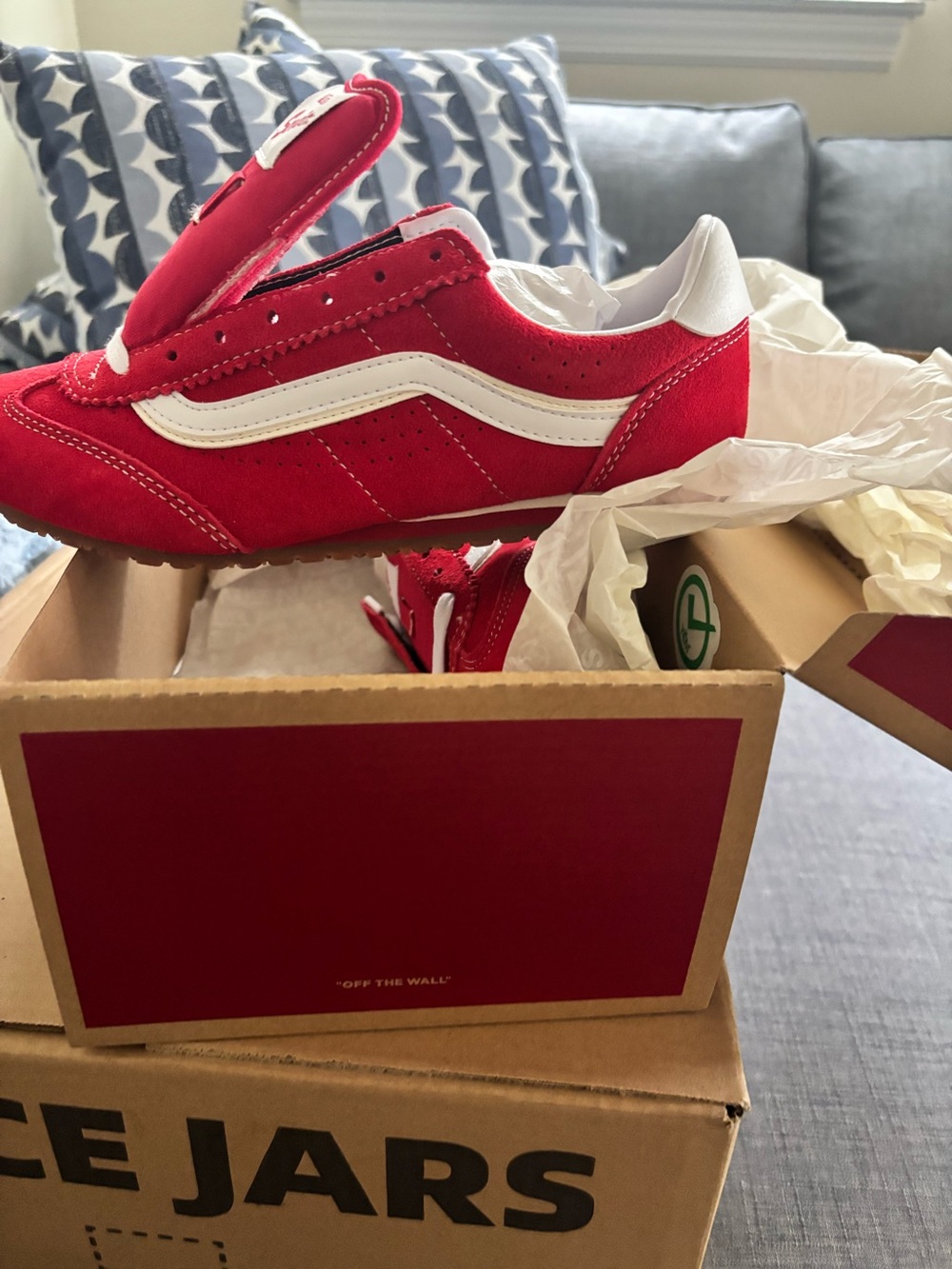 Cans Super Lowpro Woens Sneakers